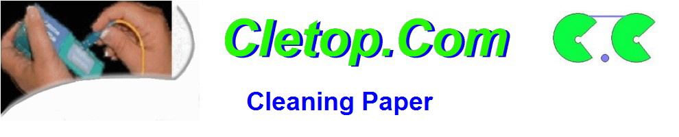 Cleaning Paper