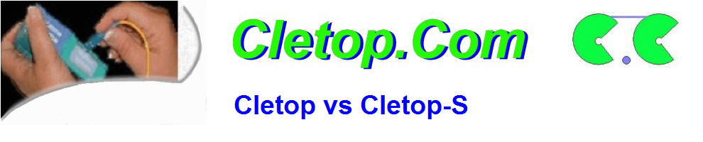 Cletop vs Cletop-S