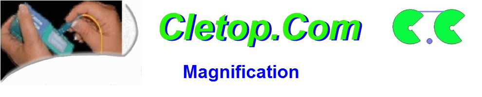 Magnification